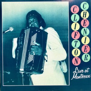Clifton Chenier - Live at Montreux
