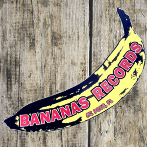 Bananas Sticker