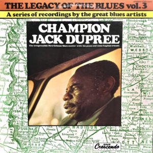 The Legacy of the Blues Vol. 3 - Champion Jack Dupree