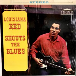 Louisiana Red - Shouts the Blues