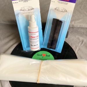 Record Collector's Kit