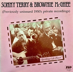 "Sporting Life Blues" - Sonny Terry and Brownie McGhee