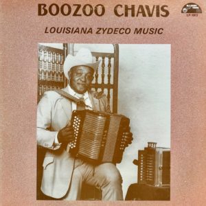 Boozoo Chavis - Louisiana Zydeco Music