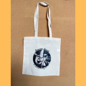 Bananas Canvas Tote