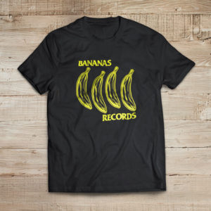 T-Shirt ft. Outlined Bananas