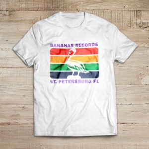 T-Shirt ft. St. Petersburg Pelican
