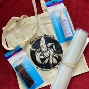 Top Banana Record Collector's Kit