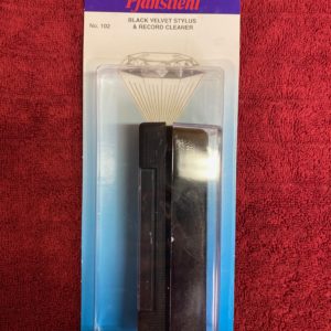 Stylus and Record Cleaner