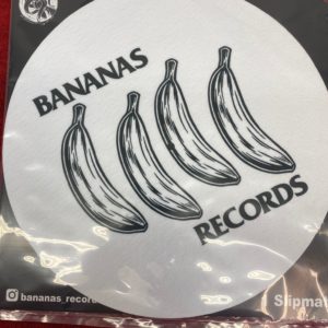 4 Bananas Turntable Slipmat